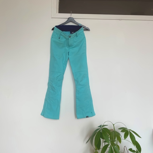 Roxy Pants & Jumpsuits Roxy Ski Pants Poshmark